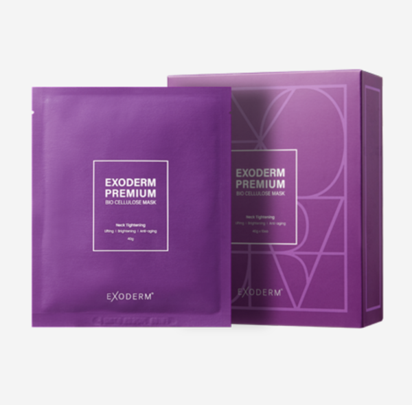 EXODERM PREMIUM: BIO CELLULOSE MASK